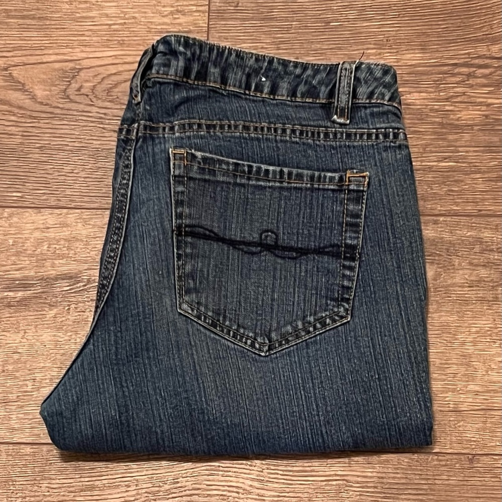 Steve & Barry Denim Capris